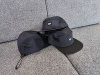 wladirostock 5 panel kappe